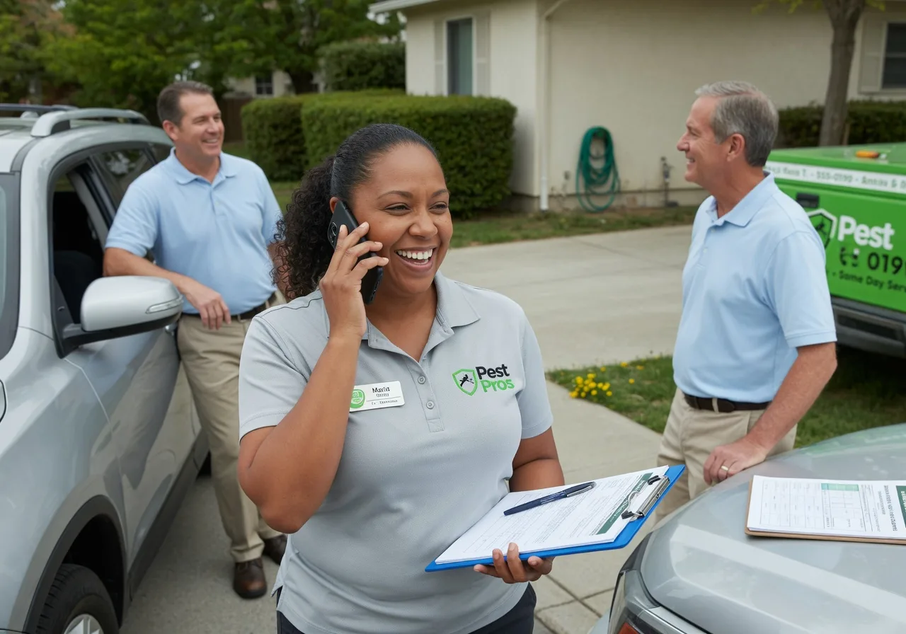 Pest Control Chapin, IL FAQs